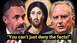 Jordan Peterson Confronts Atheist Claims About God