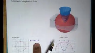 Triple Integrals 11 b