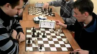 Daniil Lintchevski - Roman Lovkov