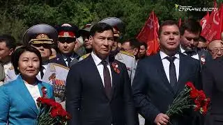 9 мая 2024 год. Элиста, Калмыкия