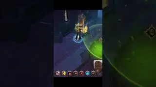 that was a great come back 😎 #albiononline #gaming #shorts