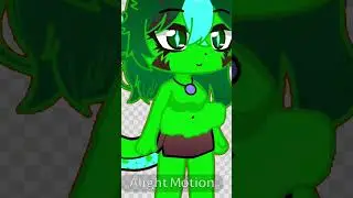 Belly to beeg || Small belly inflation || gacha club ||