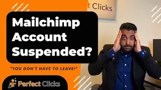Mailchimp Account Suspended? Fix Your Mailchimp Account Issues Or Violations Of Service Terms