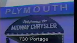Midway Chrysler Radio Jingle Commercial