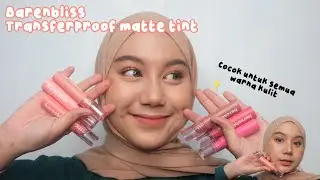 barenbliss Full Bloom Transferproof Matte Tint | VANINDA AIDINA