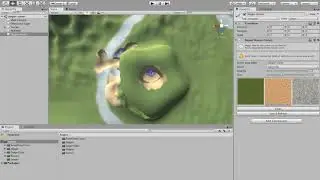 Digger - Caves & overhangs for Unity terrains