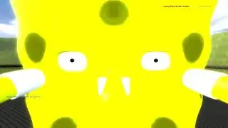Garry's Mod 3D NEXTBOTS SPONGEBOB AND.........