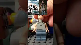 Лего кастом Форсаж #shortsvideo #lego #рекомендации #форсаж