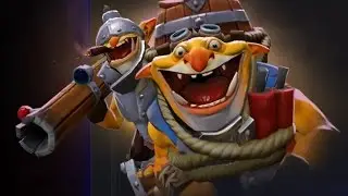 Dota 2 - Techies Adventures #6 - Rampage