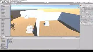 [Unity3d Episode 10] different Portal's and teleport's.
