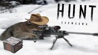 Я снайпер в Hunt: Showdown