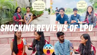 Reality of Lpu by the Students of Lpu😰|Lpu|Vlog11