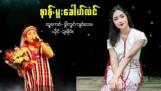 Poe Karen Song နာန်မူးခေါဟ်လံင် ယိုင်-ဍးဖို၀်း(MV Official)Dah Poe Channel