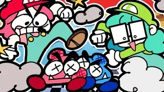 We Got Brutal | Paper Mario 64 | Jaltoid Games