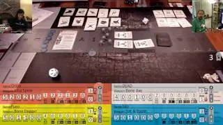 Settlement #4.0 Part 10 -  Kingdom Death Monster - Settlement Phase - People of the Sun
