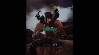Wait You Need Me!, G-toilet Titan Edit#skibiditoilet #viral #edit #fyp