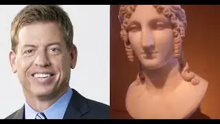 The Bored Game - Helen of Troy or Troy Aikman