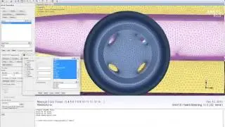 How to Create a CFD Mesh Using Fluent Meshing Part 2/5