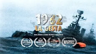 1982 LA GESTA (PELÍCULA de Malvinas COMPLETA)