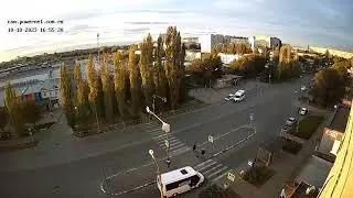 ПП на Профсоюзов у Радуги (10.10.23 16:00-17:00)