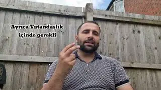 İngiltere Süresiz Oturum için gerekli Sınavlar.