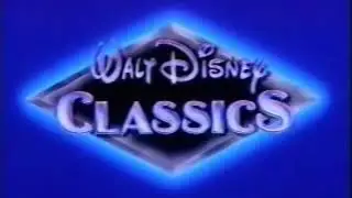 1992 Walt Disney Classics