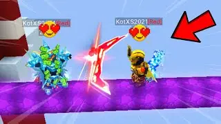 НОВАЯ ЛЕГЕНДАРНАЯ Битва В БЛОКМАН ГО БЕД ВАРС!? | blockman go