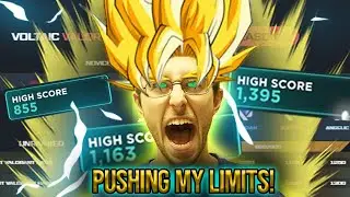 AIM going INSANE! (Voltaic Benchmarks)
