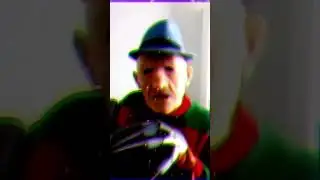 Фрэди крюгер!!!Легенда ужасов!!! 