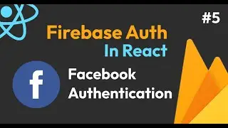 Firebase facebook Login | Firebase Auth | Firebase + Reactjs | Bugslogger