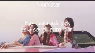 BLACKPİNK-Lovesick Girls(Türkçe Çeviri)