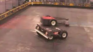 Avalanche vs Last Rites, Combots Cup, Dec 2009
