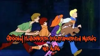 Spooky Halloween Ambience Music for Haunting Nights Lofi Dude
