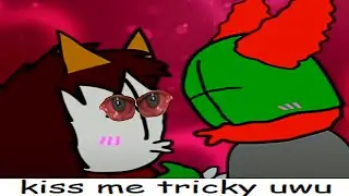 Reacting to Friday Night Funkin Fangirls 8