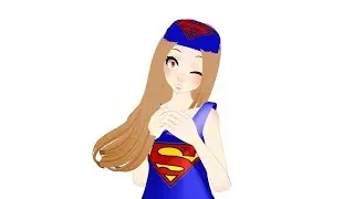 【MMD】 Squeeze You To Death