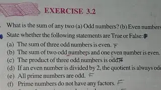 Ncert math class6th Chapter3 - Ex- 3.2 (Playing with numbers) #ncertmaths#cbseclass6math  #class6th