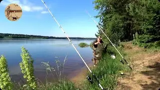 Рыбалка ,донки ,сало и наглые ночные  браконьеры.Тверской крафт рулит.Сamping ,fishing,bushcraft