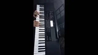 Play 4 bar looping chords of student's chosen style : Unlimited worship home assignment week 1
