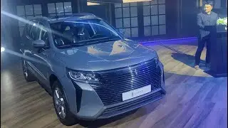 New Chinese Livan X6 pro and s6 pro officially in Moscow