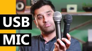 What is the best starter mic for live streaming or podcasting