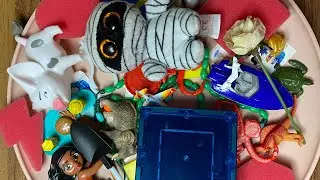 What will we find today? Goodwill Haul Please 👍 Like & Subscribe #asmr #sensory #ispy  #confetti
