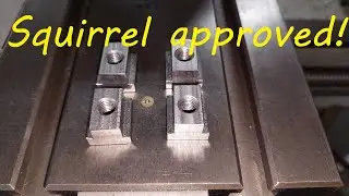 Making T-Nuts from Scrap (Upcycling)