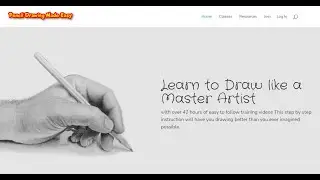 What is the Best Online Drawing Course in 2021??? - Pencil Drawing Made Easy Review 2021???