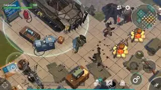 Raid base alexexynos - Last Day on Earth
