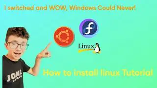 How to Install Linux on Any PC — And Why I Switched