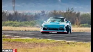 The best drift video for people chilling indoors all day.