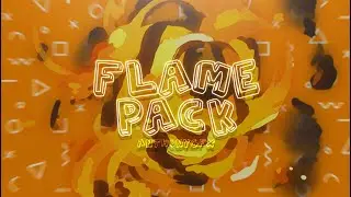 FLAME PACK GFX! | FREE | AnthonyGFX