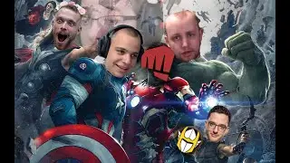 STREAMGERS AGE OF PLEŠOUN lil TWITCH REWIND 2020 w