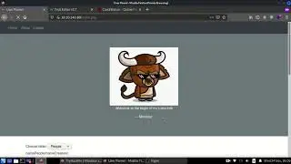 Tryhackme Minotaur's Labyrinth writeup | CyberWorldSec