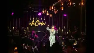 Günel Zeynalova - isyan Canlı uluorta